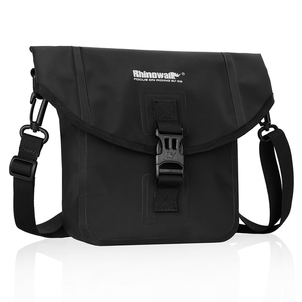 RHINOWALK F80 3.5L Motorcycle Bag Waterproof Storage Pouch with Shoulder Strap RHINOWALK F80 3.5L Motorcycle Bag Waterproof Storage Pouch with Shoulder Strap